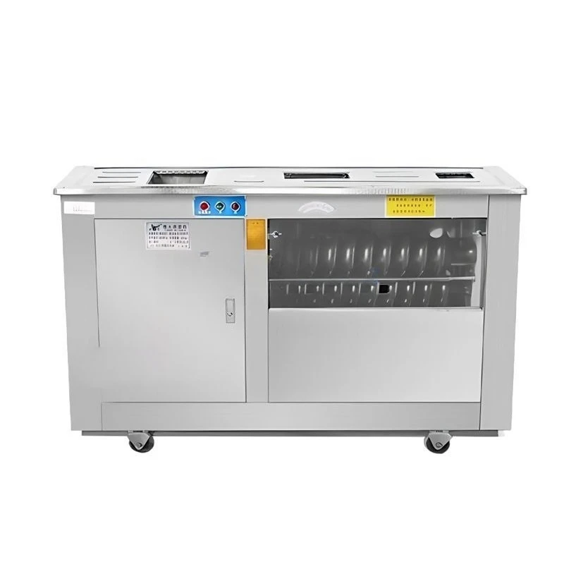 

Large-scale assembly line of commercial automatic stainless steel bread production machine