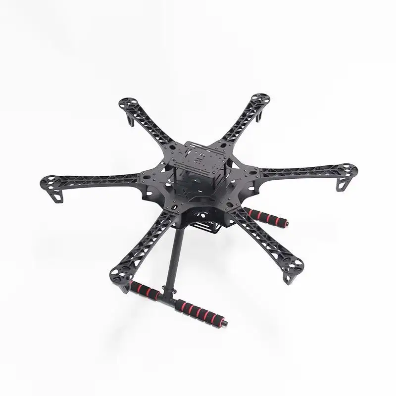 

HotRC S550 RC Hexacopter Frame Kit + Landing Gear FPV F550 Flamewheel Upgrade Kit