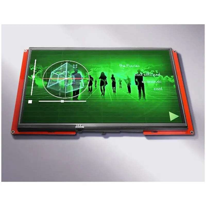 

AABFK HMI LCD Touch Display NX1060P101-011R-I 10.1-Inch Man-Machine Interface HMI Resistance Display Enhanced Series