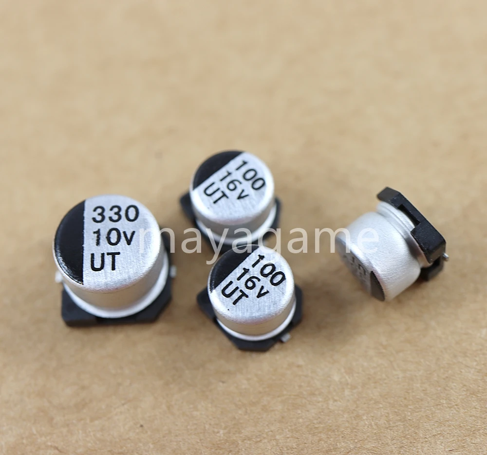 30 комплектов конденсаторов для GBA GBC GBP для Gameboy Advance Pocket Color, замена материнской платы