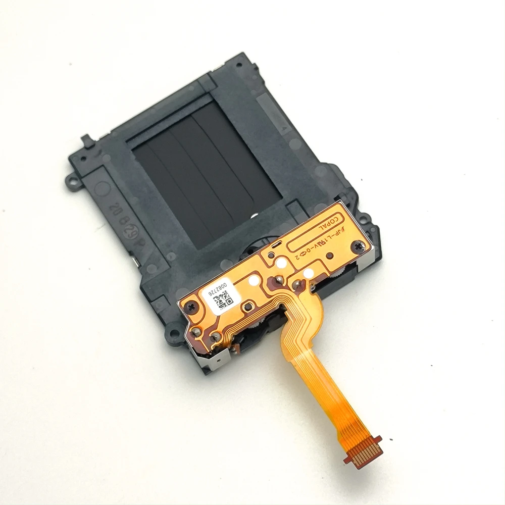 Оригинальная камера для SONY ILCE-6000 A6000 A6100 A6300 в сборе с затвором