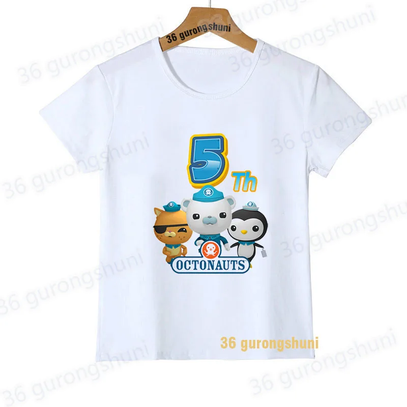 Cartoon Graphic T Shirts Boy T Shirt Boys clothing Kids Clothes Girls Shirts baby T-shirt summer top Short Sleeve Gift