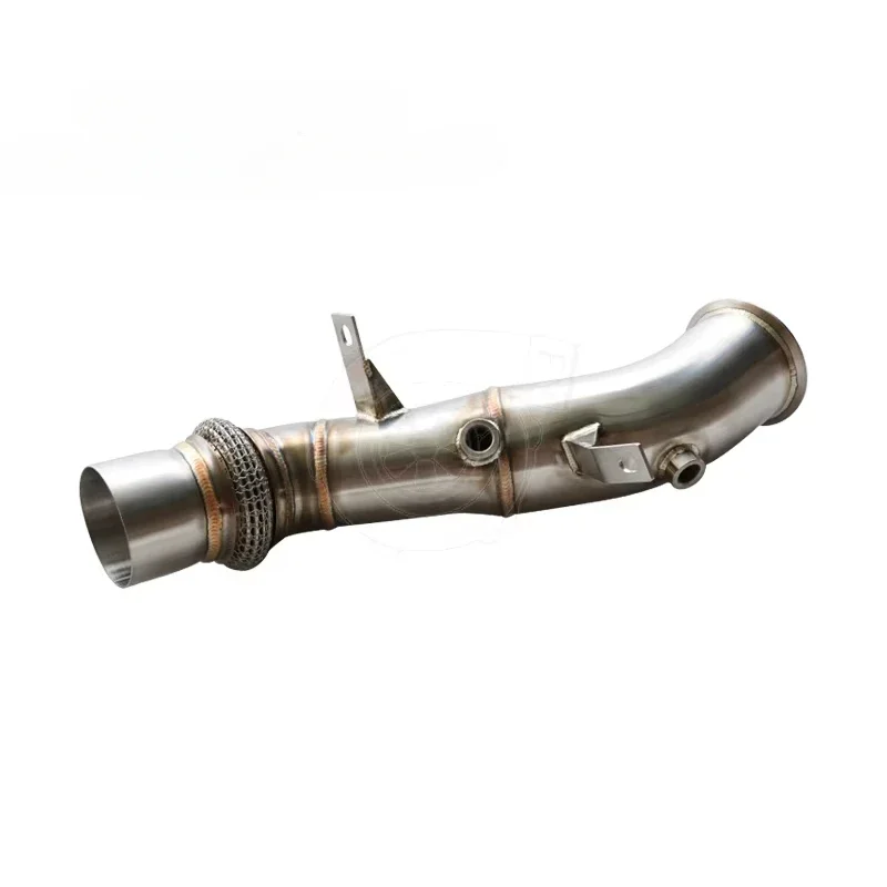 For BMW N55 F10 F11 F07 535i 535XI E70 X5 E71 X6 PWG Downpipe