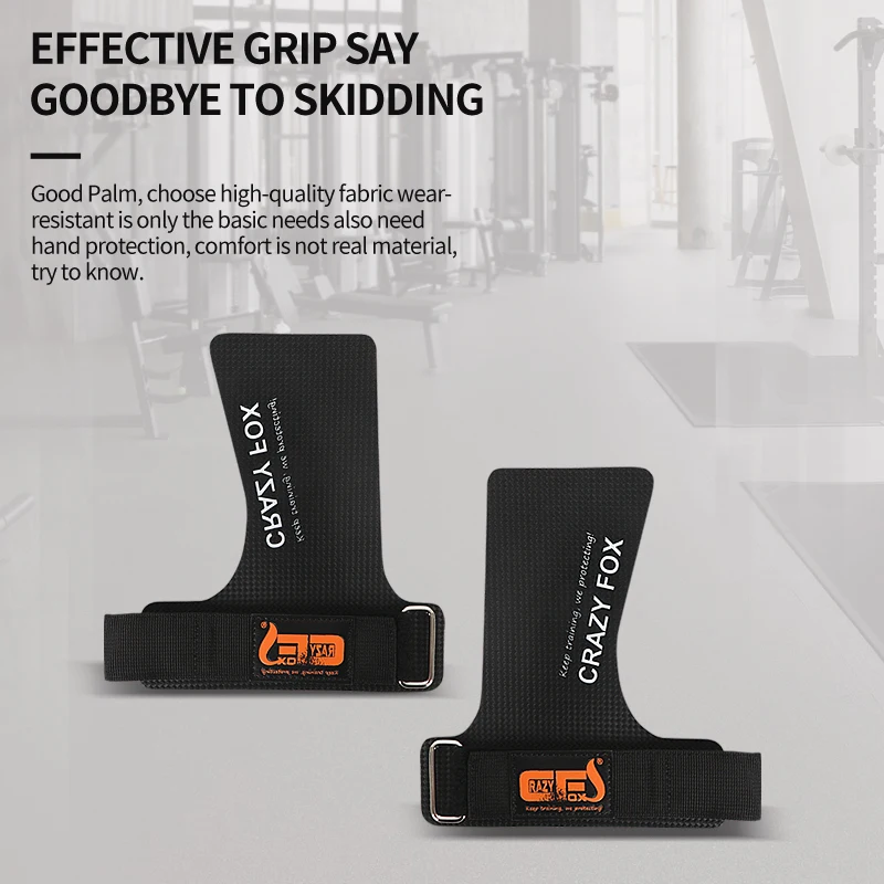 WePackage-Gant de levage Grip, Gym Entrenar, Musculation