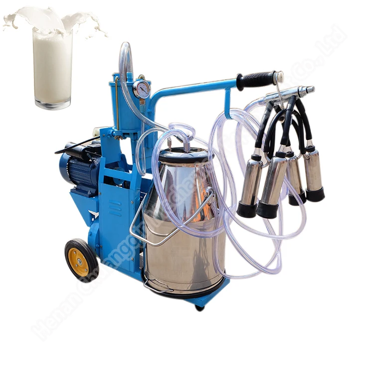 Sale Australia 25l Cow Price In India Goat Milking Machine Fixed For 10 Goats