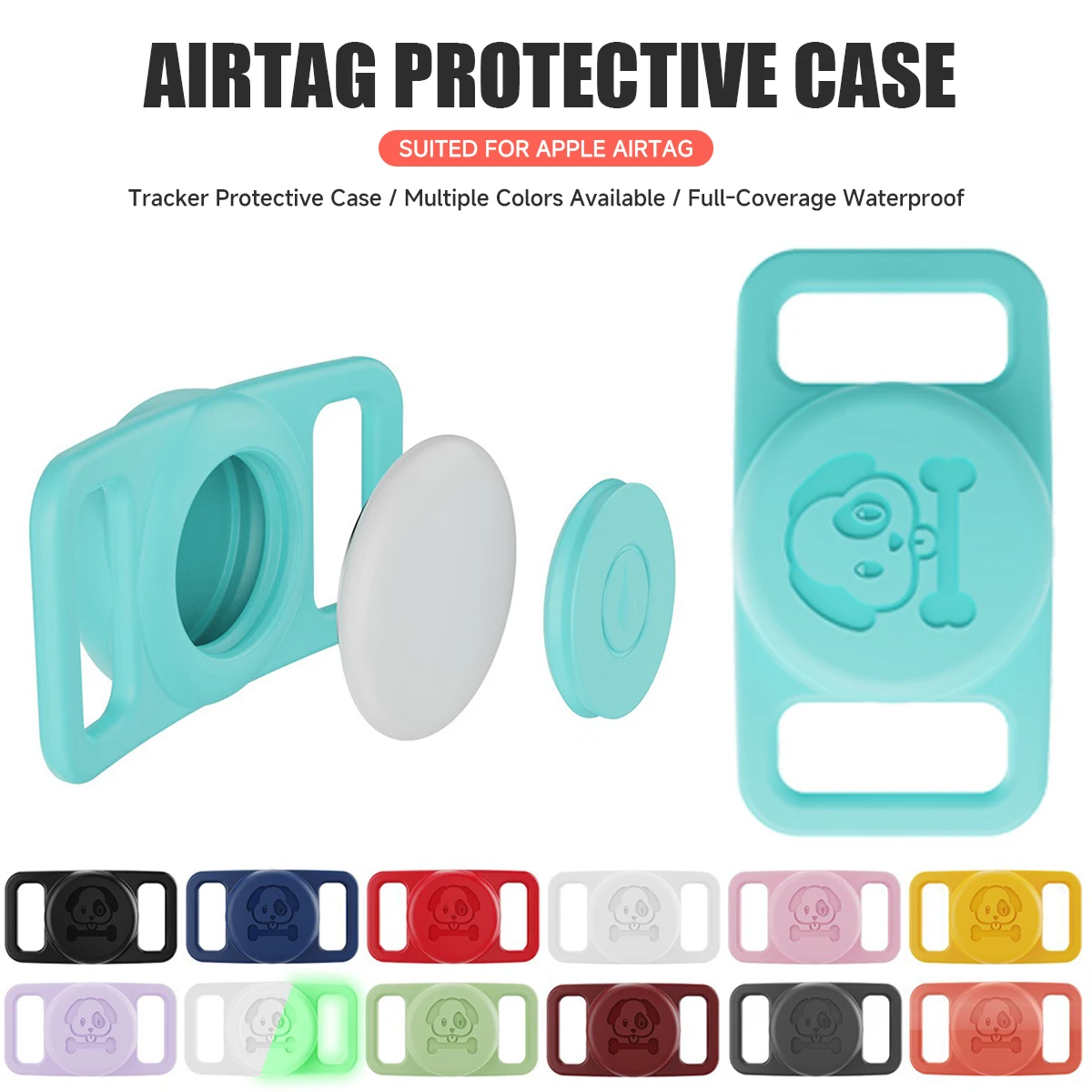 Waterproof Silicone…