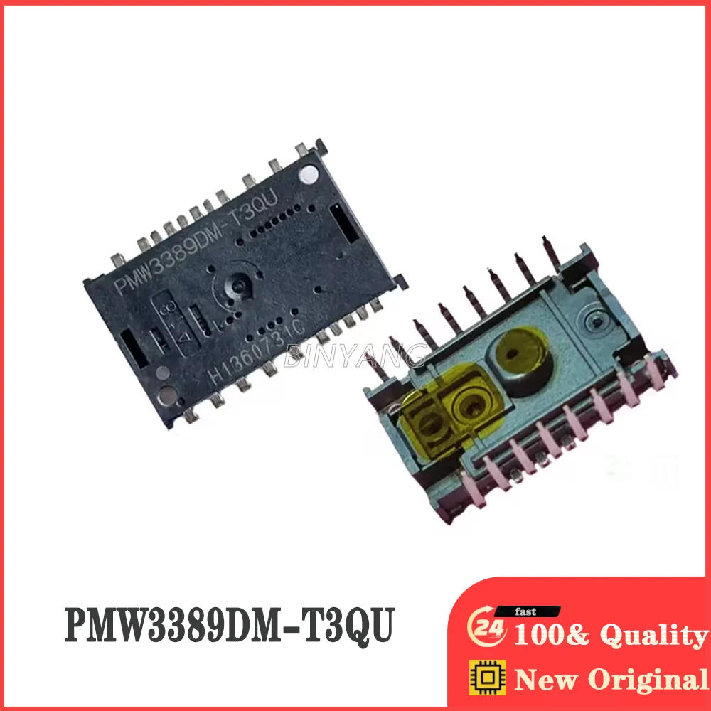 

(5 шт.) 100% Φ PMW3389DM DIP-16 новые оригинальные запасные электронные компоненты IC