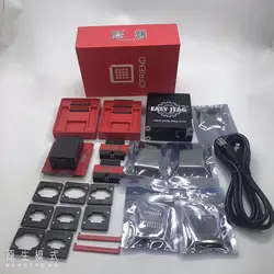 Easy Jtag Plus Box, Easy Jtag Plus Box, EASY JTAG, UFI, Medusa ISP Adapters, E-MATE X EMMC BGA, 13 in 1 SOCKE, New Version, 2025