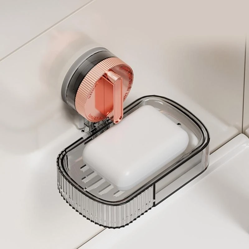 Bandeja sabão sabão removível sucção