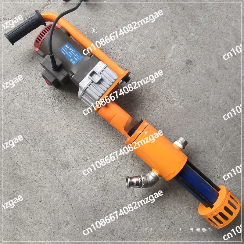 

Маленькая и удобная многофункциональная машина для распыления краски, машина для распыления водонепроницаемого покрытия для затирки цементного раствора