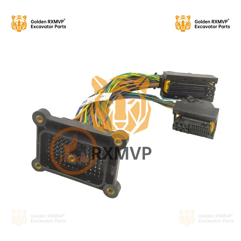 For RXMVP High Quality 472-7732 Computer Board Wiring Harness Suitable Caterpillar 320d2 323d2 326d2 Excavator Cable 4727732