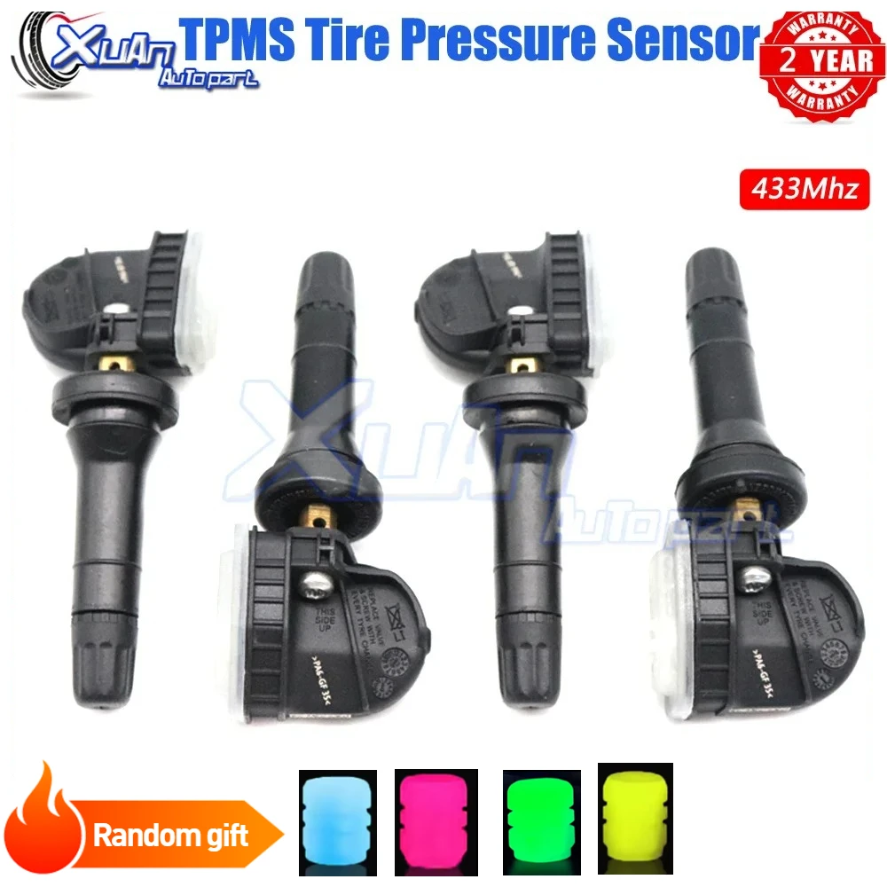 Tpms Tire Pressure … - image