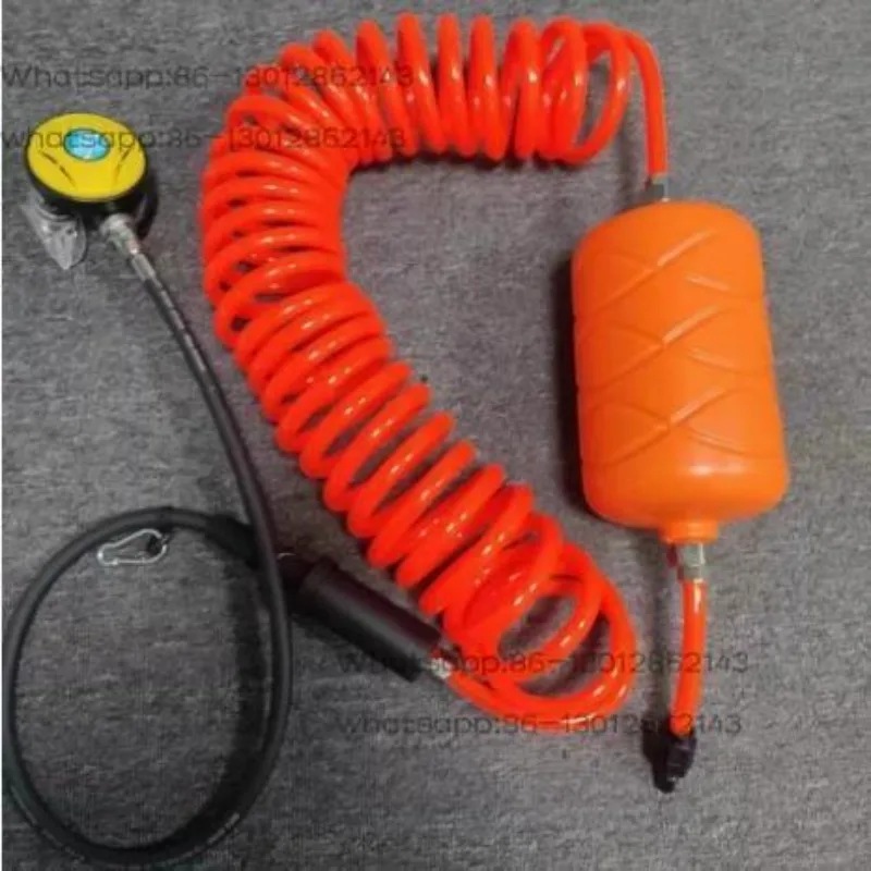 Accessories Blue Red Intake Pipe Spring Pipe Family Bucket Float Secondary Head Filter Double Transfer