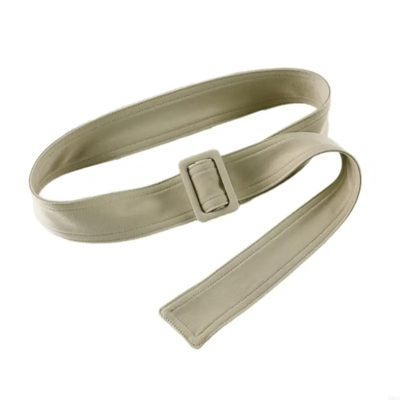 50LE TAILLE SIMPLE BEAUTRE CEINTURE CEINTURE RÉGLAGE STRAP TAIS