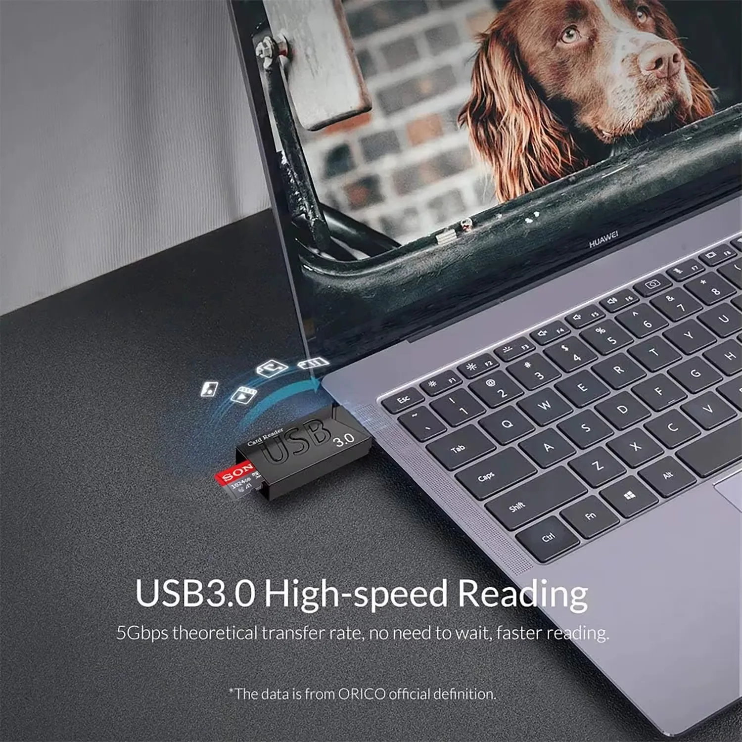 Zdjęcie 4: Karta pamięci Sony TF SD 1T 512GB 256GB 128GB 64GB Klasy 10 UHS-1 Flash Card MicroSD do monitoringu, głośników, telefonów