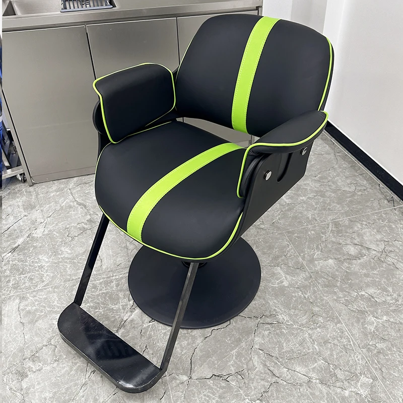 

Salon Chairs for Hair Stylist Reclining Chair Pedicure Spa Equipment Furniture Hairdressing Beauty Swivel Styling Professional