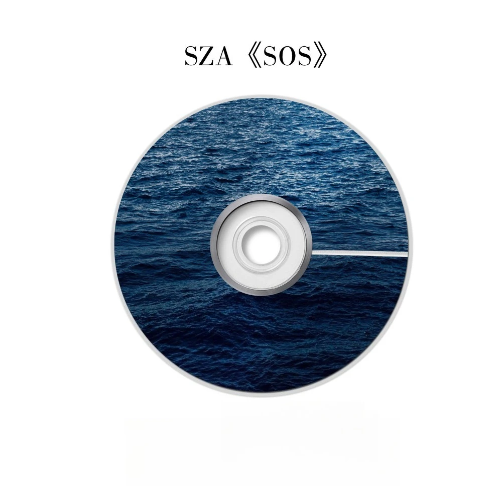 

Альбом SZA SOS: CD-диск с музыкой в стиле вестерн-фэнк, сол, рэп-блюз и поп, без потерь качества звука, для прослушивания дома и в автомобиле