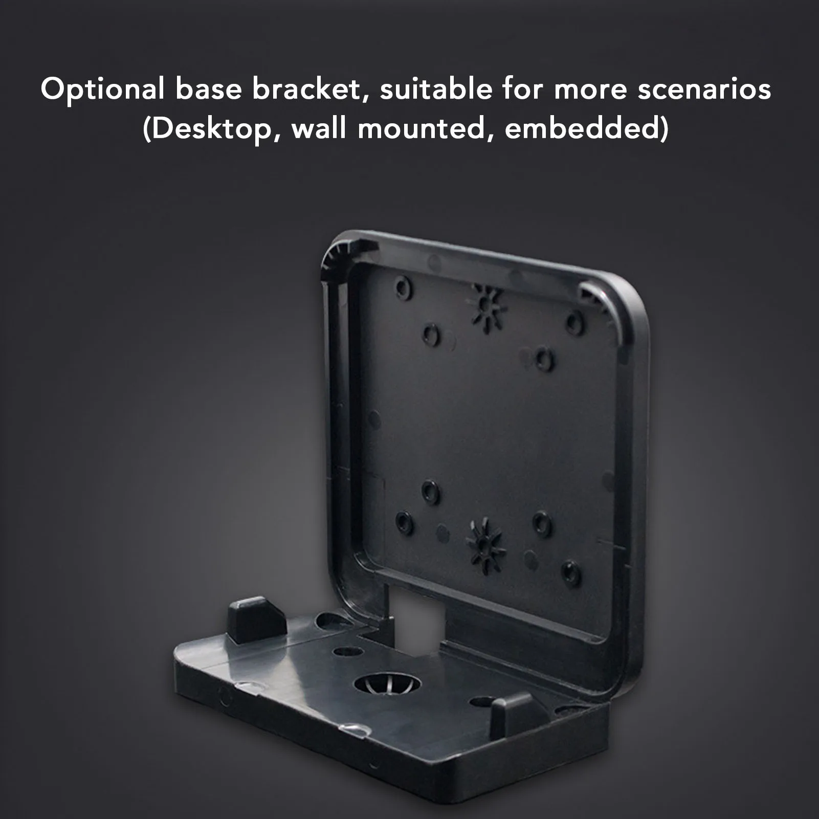 1D 2D Desktop Barcode Scanner Prevent Rereading Infrared  Sensing USB Interfacefor for Supermarket Bookstores Restaurant Shop