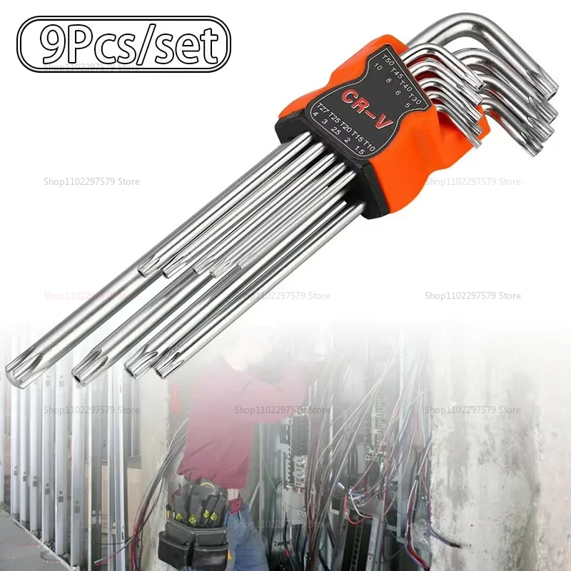 Thumbnail 2 - #66 Best Hex Key Allen Wrench Sets to Buy In 2026
