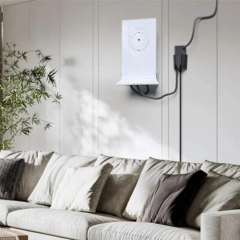 Stilvolle-Für Starlink Wand Halterung Router Schutz Unterstützung Internet Kit Halterungen Halter Für Router