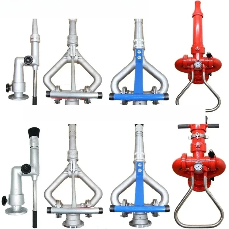 Sprinkler Greening Car Garden DC Wide-angle Mud Flushing Sand High Pressure Rotating Water Sprinkler