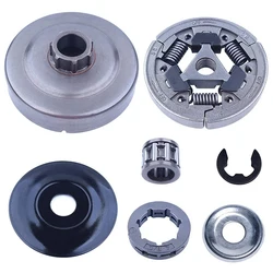 New 3/8 Clutch Drum Rim Sprocket Needle Bearing Kit For Stihl 044 046 MS440 MS460 MS461 MS441 MS361 MS362 MS362C Chainsaw