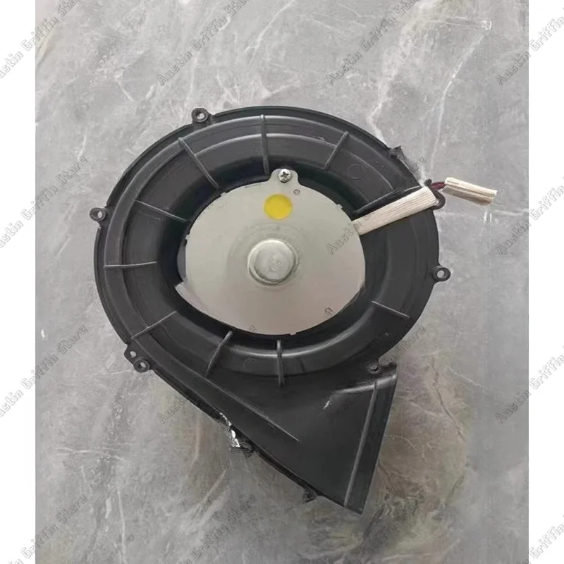 Roller Washing Machine Original Drying Fan Flange Assembly ZXHN- 18-8-2 Non-original, 90% New