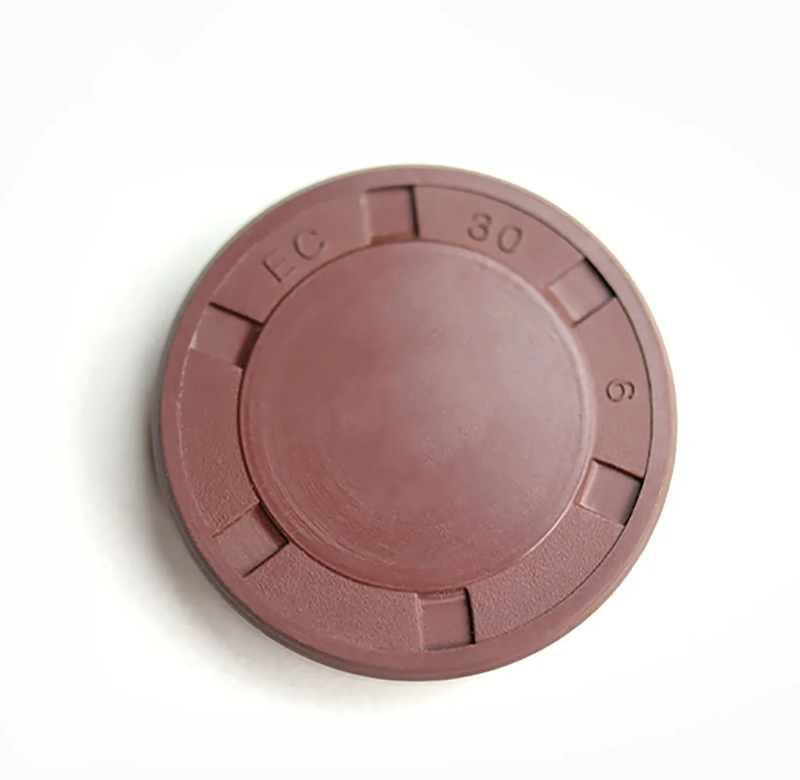1Pcs OD 8-290mm FKM EC/VK Type Oil Seal Fluoro Rubber End Cap Cover Plug Seal Reducer Shaft Retarder Oil Cap