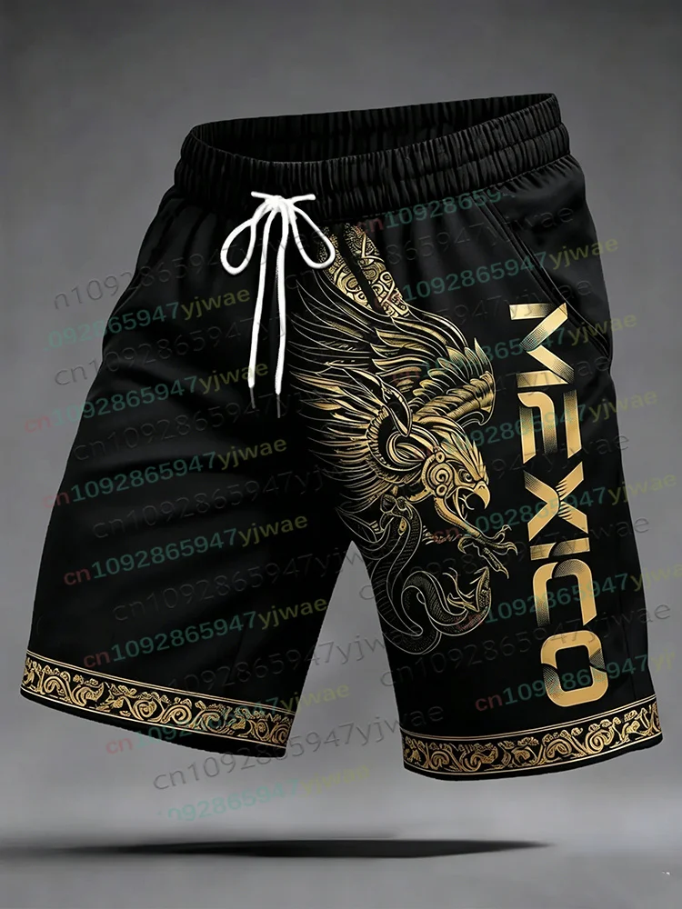 shorts-de-futebol-3d-impressos-do-mexico-2026-respiraveis-de-secagem-rapida-esportivos-casuais-retro-hip-hop-verao-feminino-e-masculino-para-competicao