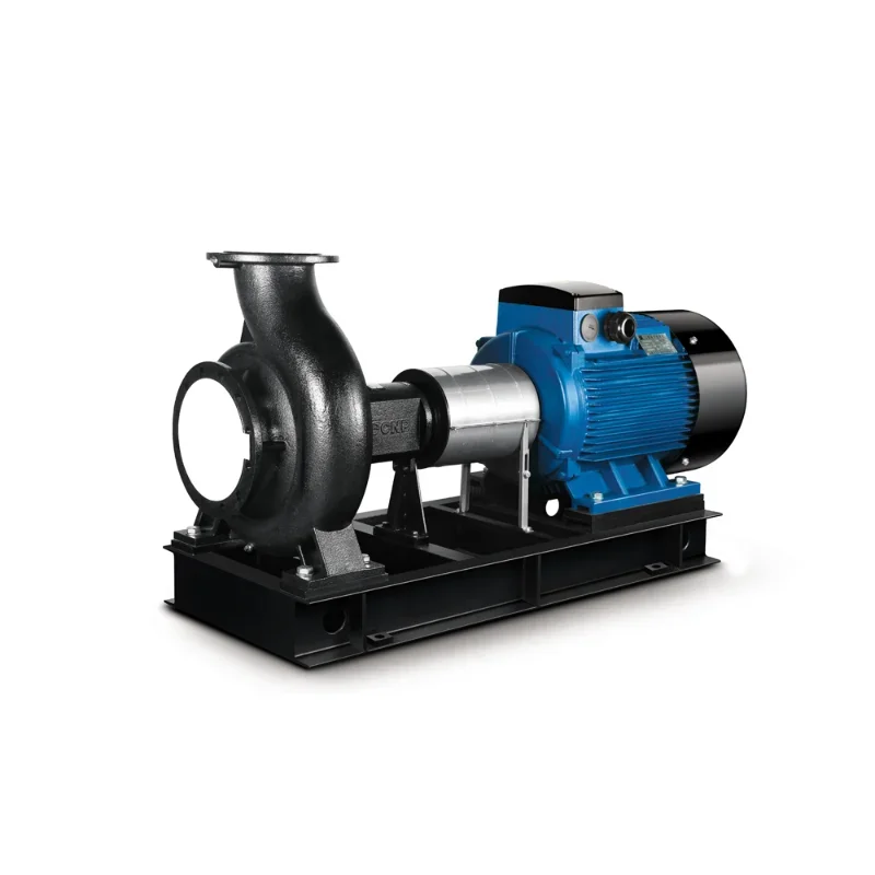 flow electric Single stage professional centrifugal pump water pump booster pump