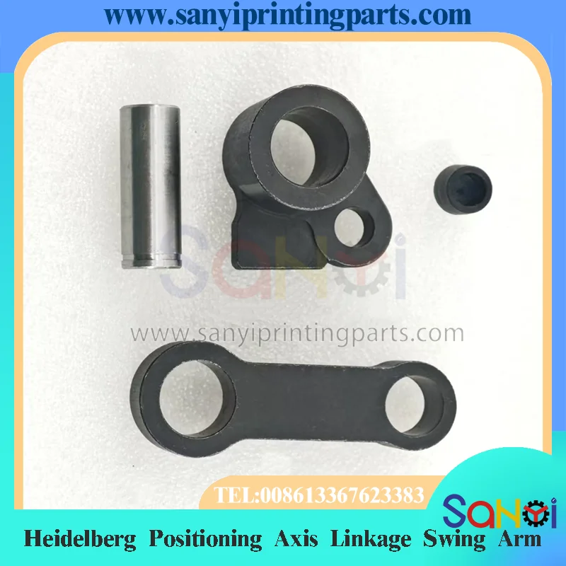 1 Set 66.028.066 66.028.014 41.028.061 Heidelberg Positioning Axis Bushing Linkage Swing Arm For Printing Machine Parts