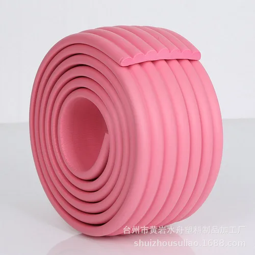 2M Baby Safety Protection Strip Table Desk Edge Guard Strip Corner Protector Furniture Corners Children Safety Foam Protection