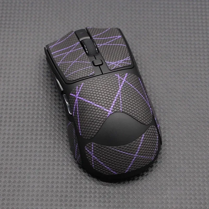 1 Set Mouse Anti Slip Grip Sticker For RAWM SH01 SA-SH01 Pro MH01 SA-MH01 Mice Non-Slip Anti Sweat Tape Exquisite Texture
