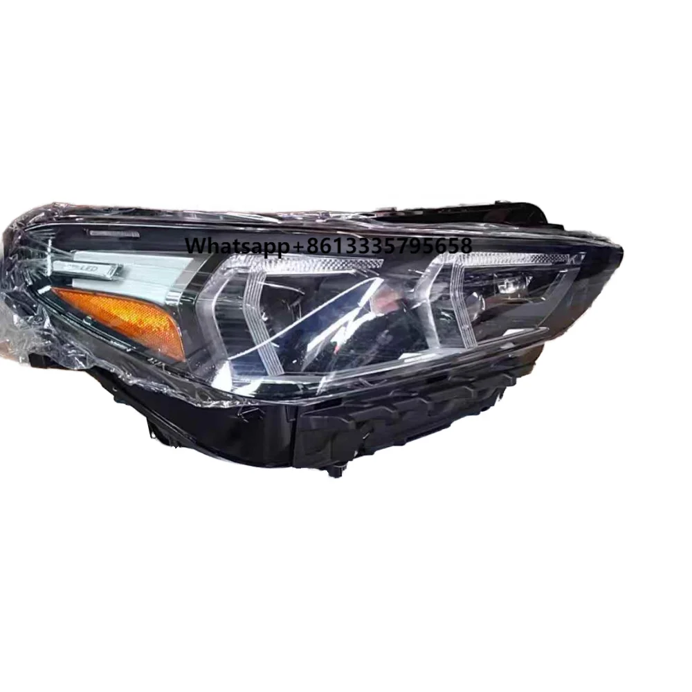 

Suitable for Front Lighting Headlights of X1series U11/U12 USA Versions Left and Right Light-emitting Diodes