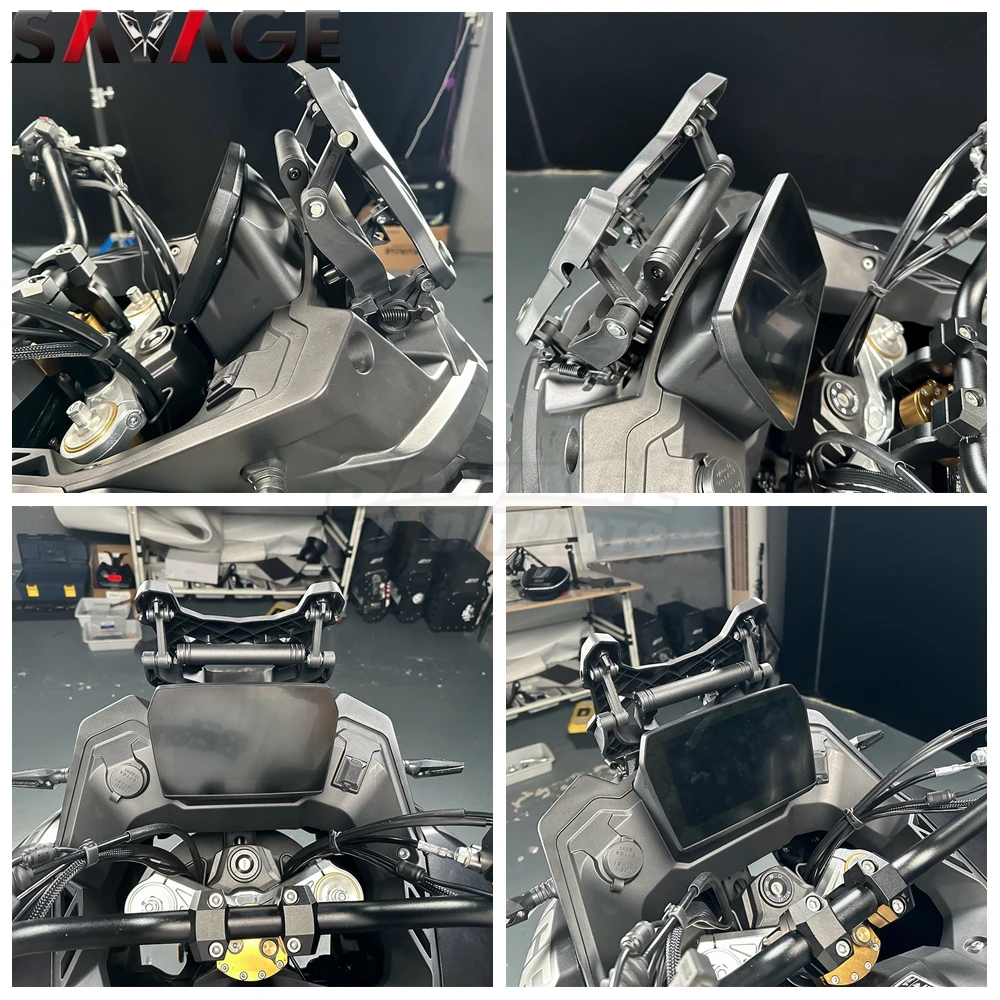 Рисунок 3 - Для VOGE DS625X 625DSX GPS-навигационный кронштейн