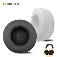 TOURFOUR Replacement Earpads for Bluedio T5,T4,T4S Headphones Ear Cushion Headband