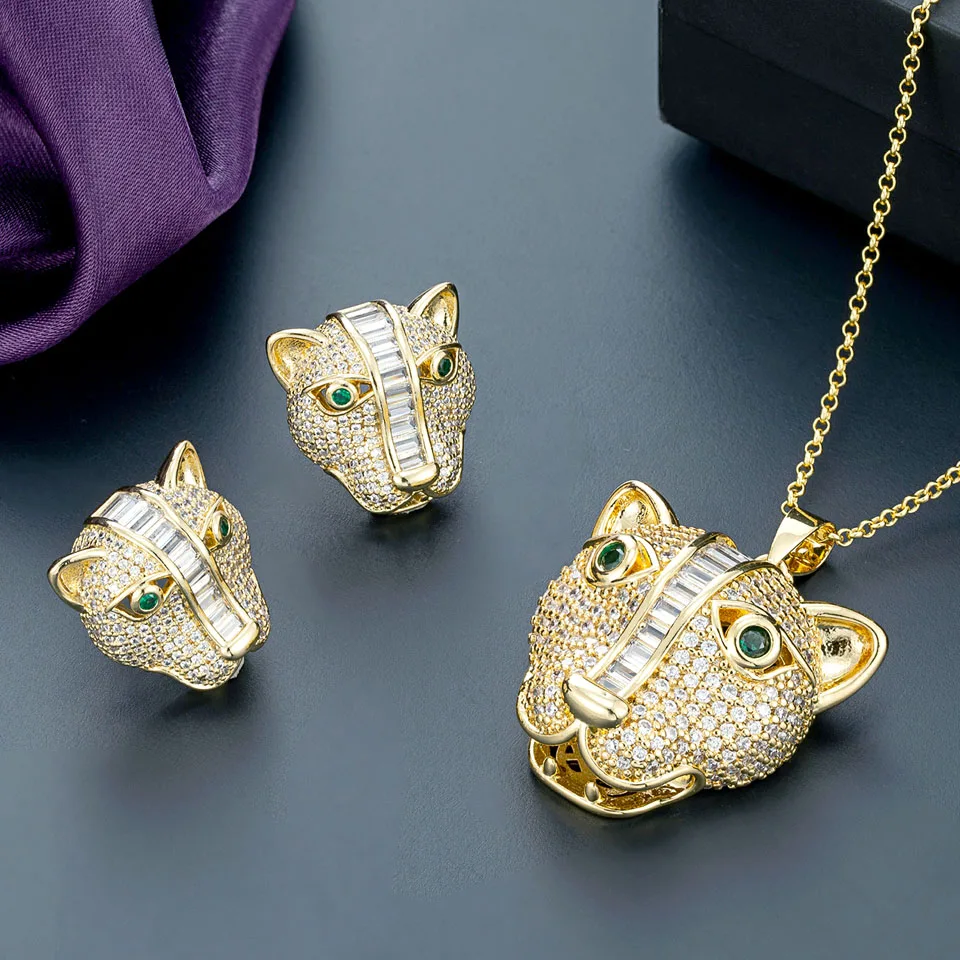 

Zlxgirl брендовые Позолоченные цветные серьги и ювелирные изделия набор женских пар подарок модное женское свадебное ожерелье уши