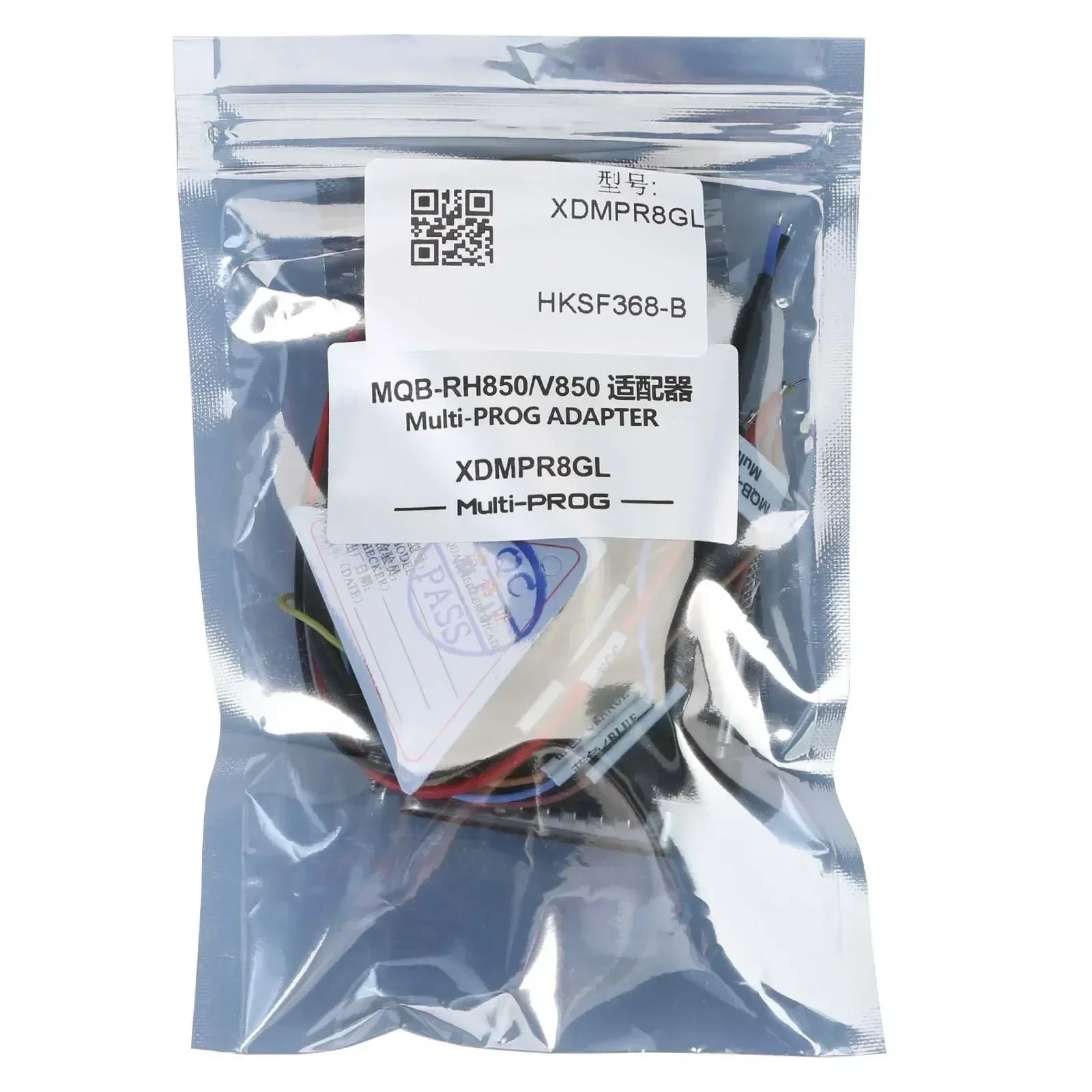 Xhorse XDMPR8GL MQB RH850/V850 Adapter only for Multiprog MULTI PROG Programmer in Stock xhorse multi prog