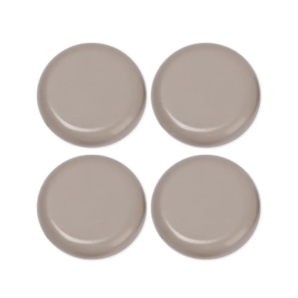 

4pcs Easy Move Sofa Table Bases Anti Noisy Home Slip Mat Furniture Feet Pads Furniture Leg Slider Pads Floor Protector