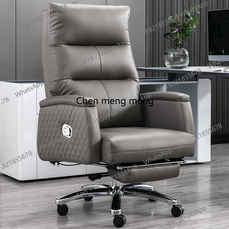 

Серое удобное офисное кресло, вращающееся, мобильное, для учебы, эргономичное, для работы на коленях, мебель для дома и офиса