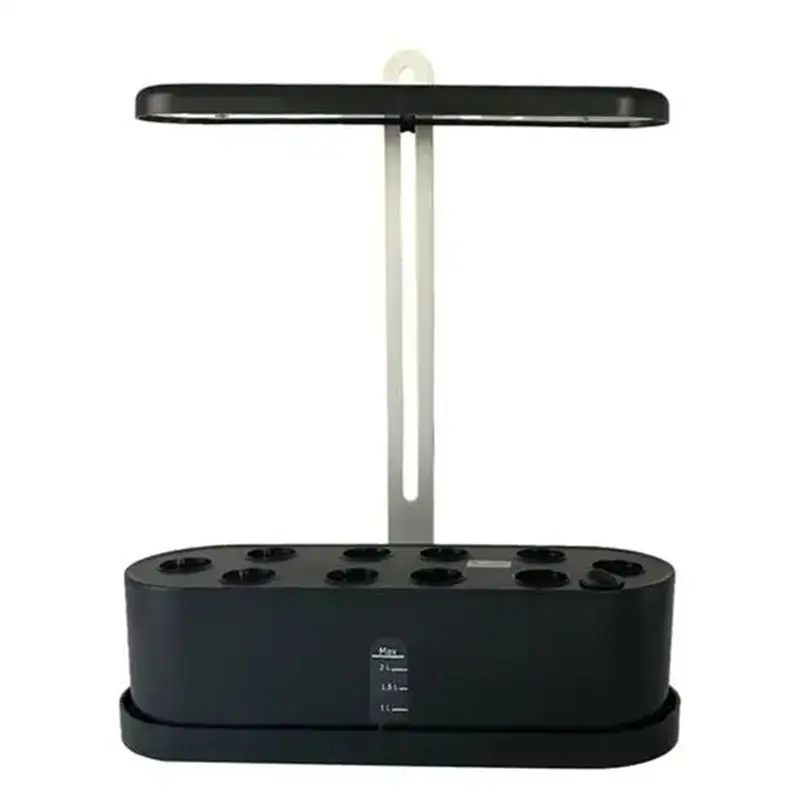 

Система для гидропоники ABVT: Комплект для проращивания овощей с полноспектральной LED-лампой для роста растений и интеллектуальным управлением