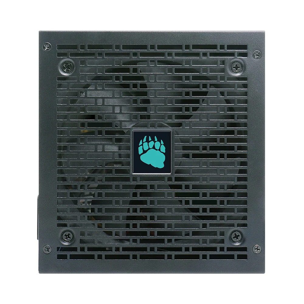 ميكرونيكس Coolmax Focus Ii 500W مصدر طاقة برونزي Eta #3