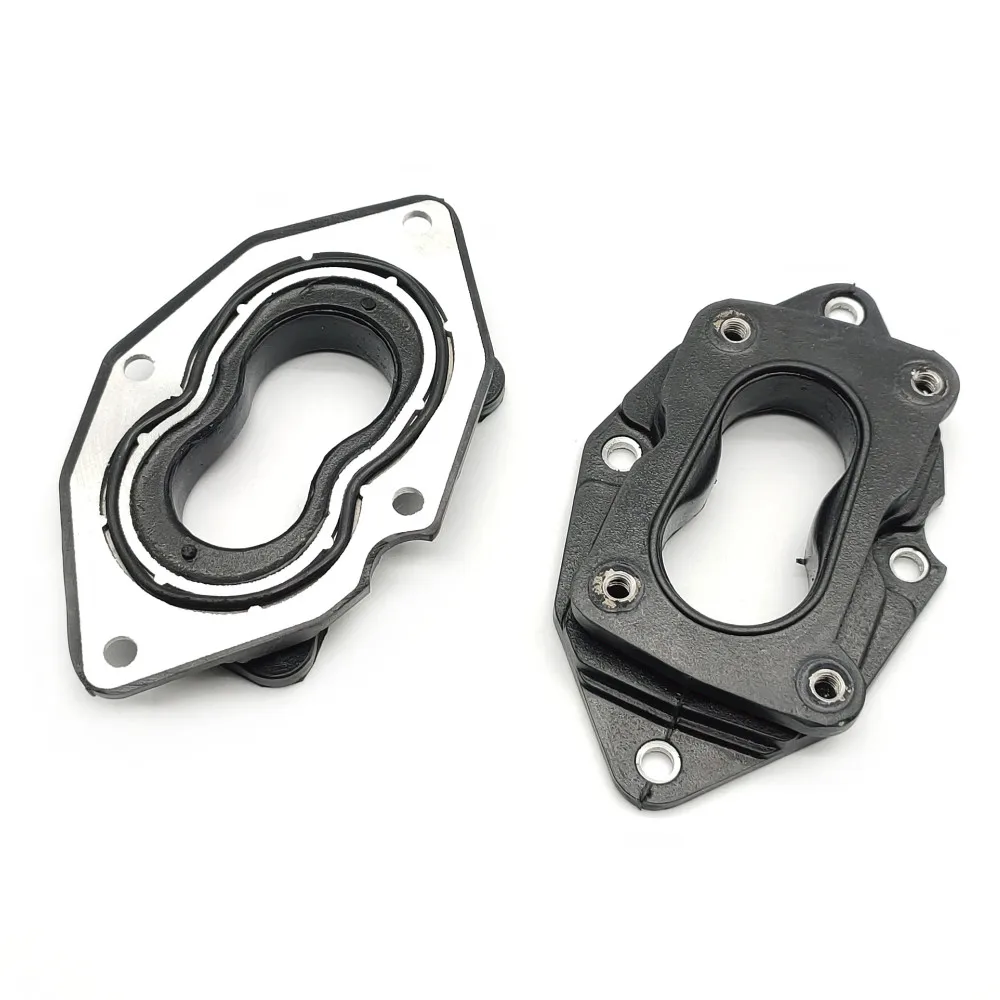 1 peça para jetta mk2 golf 2 mk2 caddy passat b2 santana scirocco quantum coelho carburador almofada amortecedor base de borracha flange
