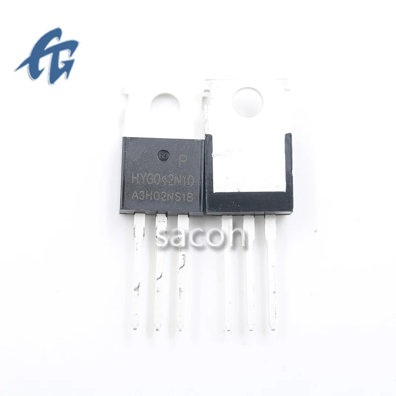 

(SACOH New Mosfet transisto HYG042N10NS1P 10PCS