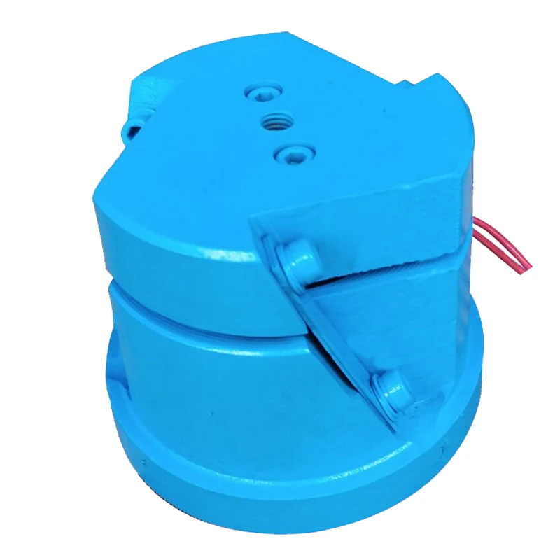 

80# vibration plate base precision vibration plate power supply 220V 20W suitable for diameter 80-100MM aluminum plate