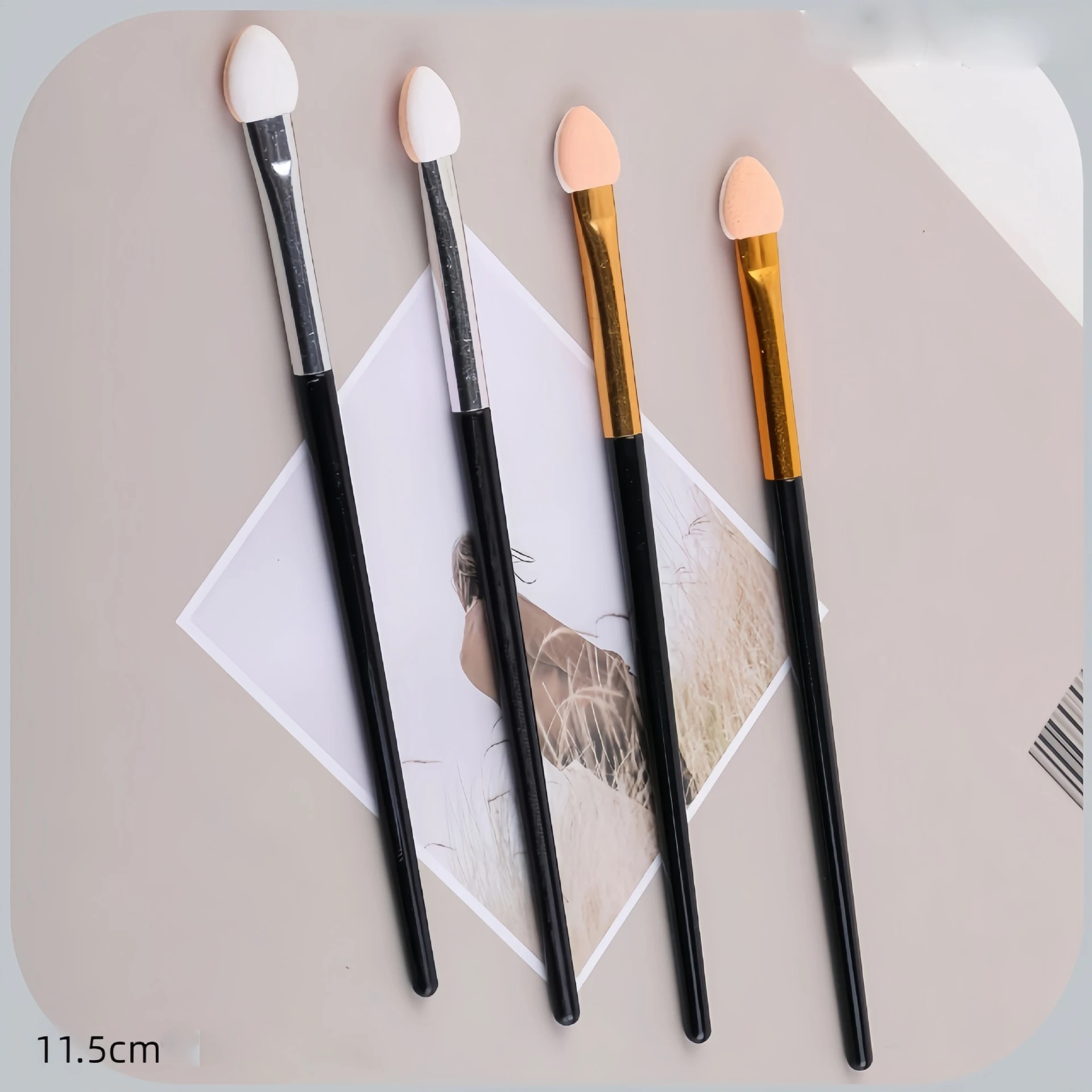 6-teiliges Premium-Latex-Lidsc – Group Head Brush Bewertung und Preis