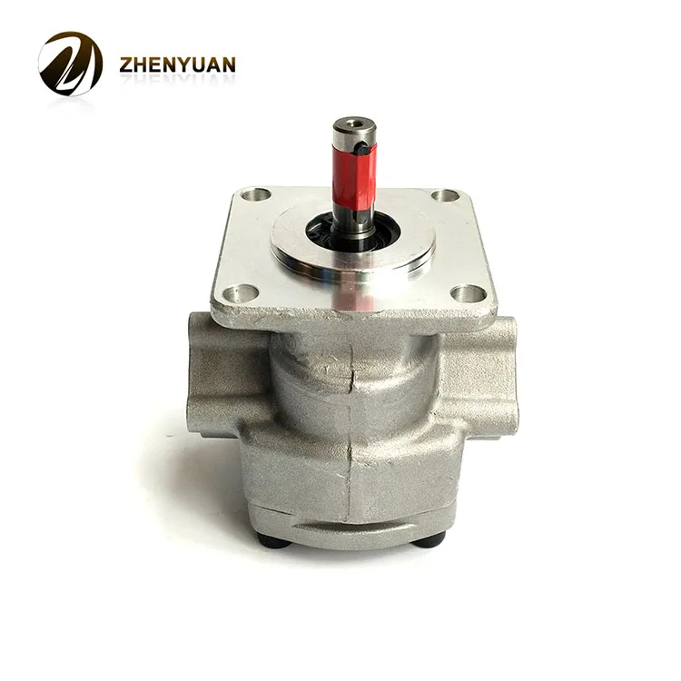 Shimadzu GPY Series Micro Hydraulic Gear Pump GPY-3,GPY-4,GPY-5.8,GPY-7,GPY-8,GPY-9,GPY-11.5