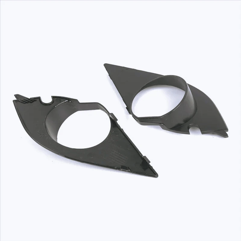 

Lamp Frame Grille Fog Light Grille Lamp Hoods For BMW 5Er Reihe E60 E61 M Paket 2003-2010