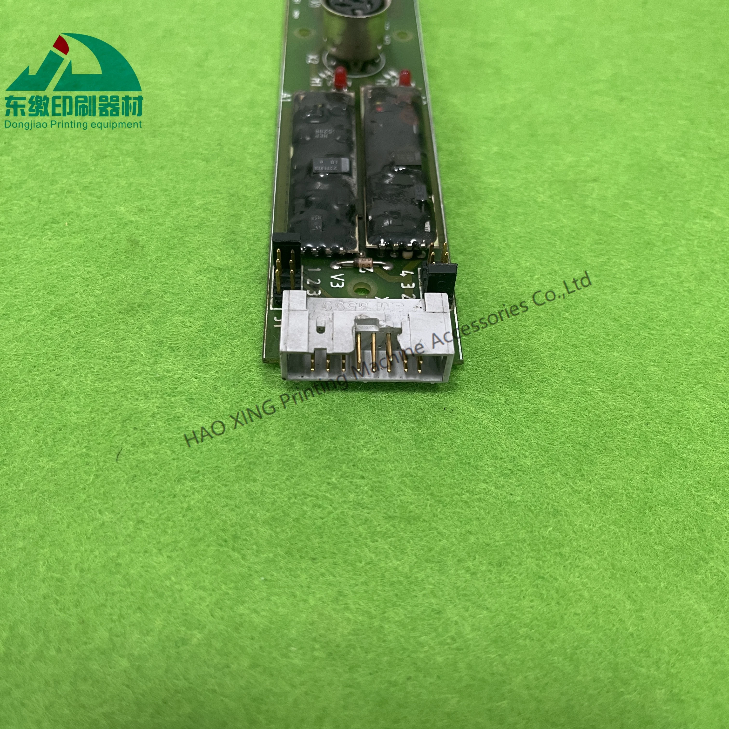 KA 867 Card Printing Machinery Parts Leuze Electronic Card for Man Roland 200 Replacement Spare Parts Circuit Board