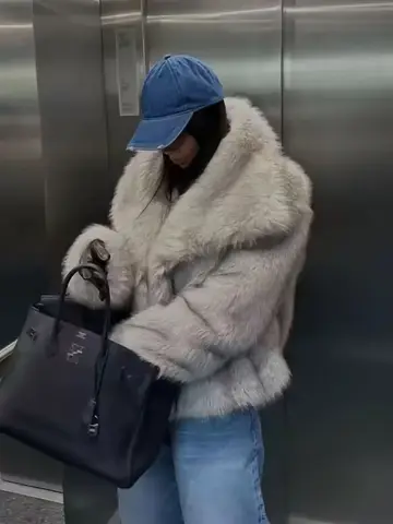 8 best sales ऊनी जैकेट - №7